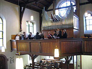 547 Jahre Evangelische Kirche