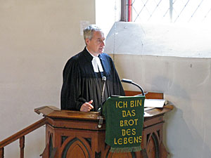 547 Jahre Evangelische Kirche