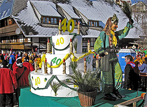 40 Jahre Pfrieme Stumpe