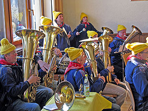 Das Drumherum