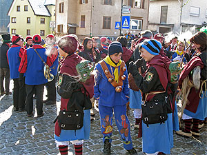 Das Drumherum