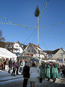 Das Drumherum