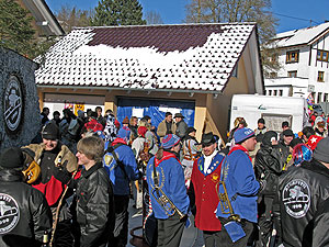 Das Drumherum