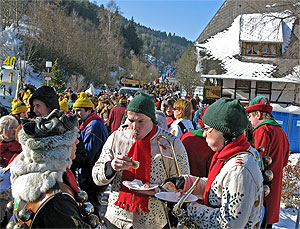 Das Drumherum