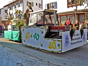 40 Jahre Pfrieme Stumpe