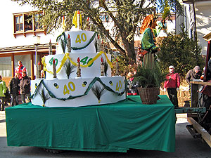 40 Jahre Pfrieme Stumpe