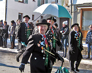 40 Jahre Pfrieme Stumpe