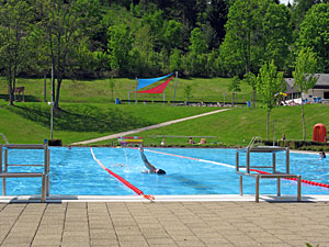 Freibadsaison gestartet