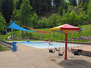 Freibadsaison gestartet