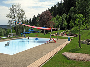 Freibadsaison gestartet