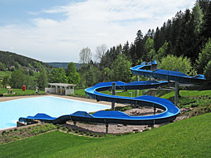 Freibadsaison gestartet