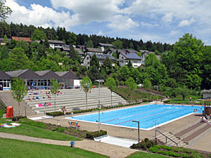 Freibadsaison gestartet