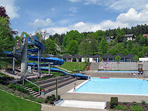 Freibadsaison gestartet