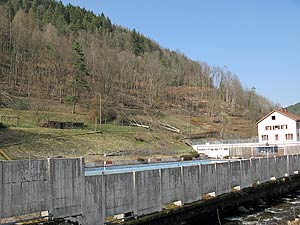 Freibad Schramberg vor dem Abriss