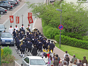 Fronleichnam 2012