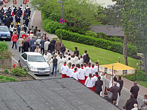 Fronleichnam 2012