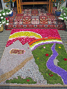 Fronleichnam 2012