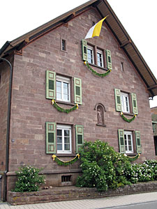 Fronleichnam 2012