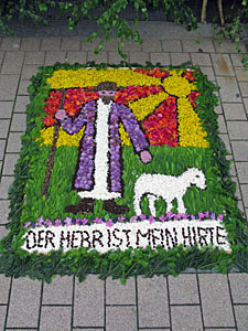 Fronleichnam 2012