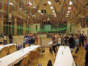 FV Hallenturnier 2012