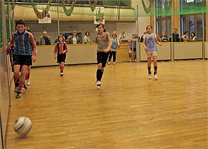 FV Hallenturnier 2012