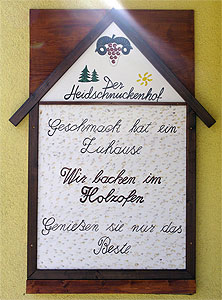 Heidschnuckenladen umgezogen