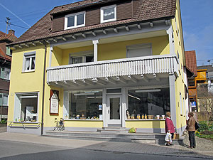 Heidschnuckenladen umgezogen