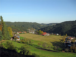 Herbstspaziergang