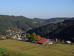 Herbstspaziergang