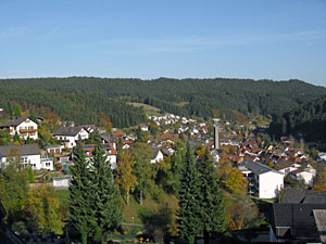 Herbstspaziergang