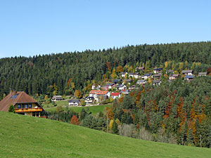 Herbstspaziergang