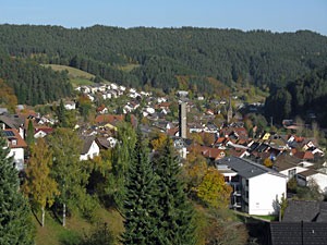 Herbstspaziergang