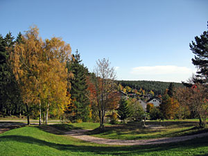 Herbstspaziergang