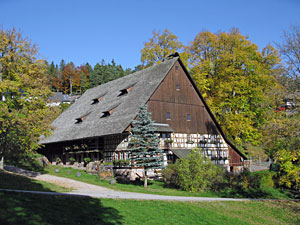 Herbstspaziergang