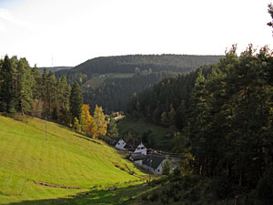 Herbstspaziergang