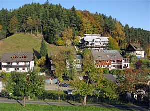 Herbstspaziergang