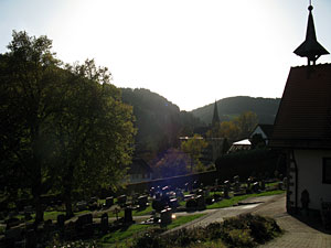 Herbstspaziergang