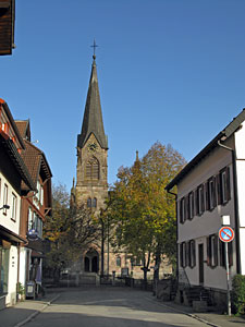 Herbstspaziergang