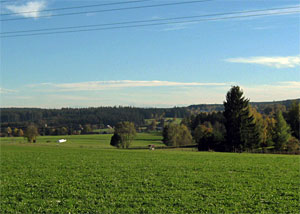 Herbstspaziergang