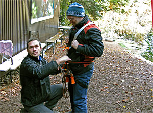 Hirschgrund Zipline
