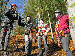 Hirschgrund Zipline