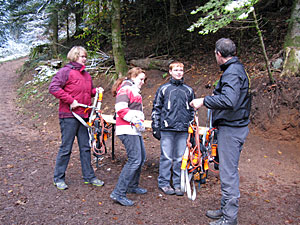 Hirschgrund Zipline