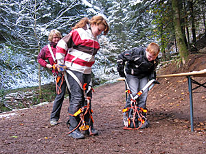 Hirschgrund Zipline