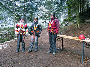 Hirschgrund Zipline
