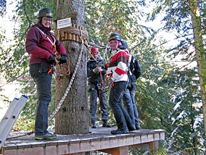Hirschgrund Zipline