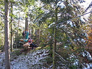Hirschgrund Zipline