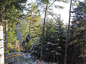 Hirschgrund Zipline