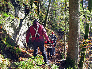 Hirschgrund Zipline