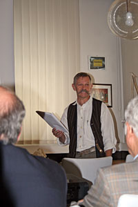 Holztag im Heimathaus