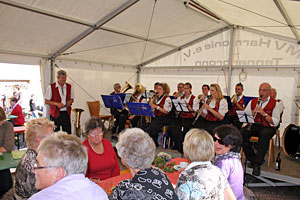 Holztag im Heimathaus